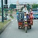 To Live to Sing Johnny Ma Kustendorf