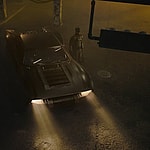 Batmobile Batman Matt Reeves