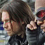 Mel Gibson Russell Crowe Falcon Winter Soldier