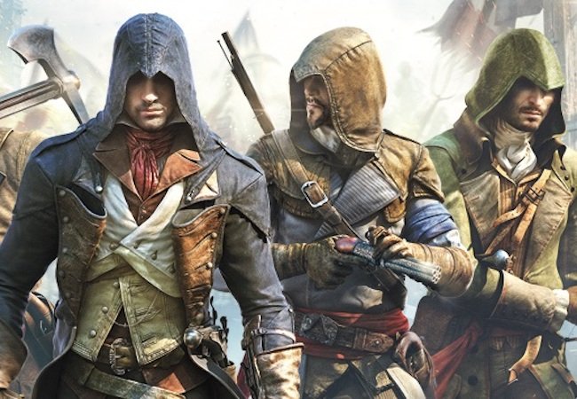 Assassin's Creed Alexandre Amancio