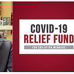 SAG-AFTRA relief Ezra Miller Movie News