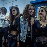 We Summon the Darkness Heavy Metal Parking Lot