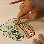 Feels Good Man Pepe the Frog Matt Furie