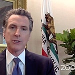 Zack Snyder Gavin Newsom Bob Iger