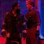 Tenet set pieces Robert Pattinson Christopher Nolan