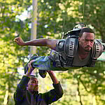 Anthony Mackie Falcon Joe Russo Anthony Russo Brothers