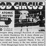 Blood Circus Santo Gold