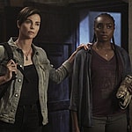 Charlize Theron Kiki Layne The Old Guard