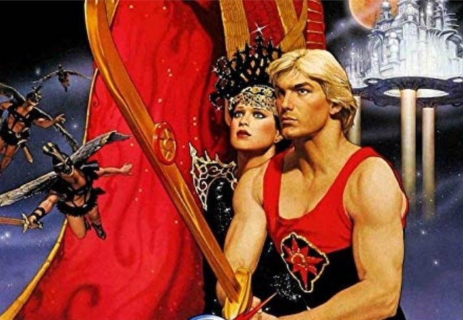 Flash Gordon Russo Brothers Russo Bros Joe and Anthony Russo