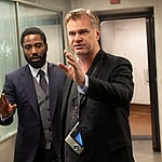 Christopher Nolan Reads Menus and Magazines Backwards, Nolan Variations Says