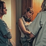 Brea Grant and Angela Bettis 12 Hour Shift