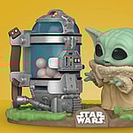 Baby Yoda Funko
