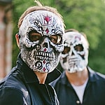 Echo Boomers Stars Michael Shannon and Jacob Alexander Tell Us Their Favorite Crime Movies