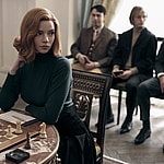 heath ledger queens gambit anya taylor-joy Beth harmon