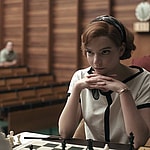 Queen's Gambit Anya Taylor-Joy