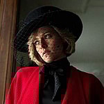 Kristen Stewart as Princess Diana