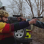 On the Count of Three Jerrod Carmichael