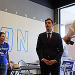 Jon Ossoff filmmaker moviemaker