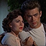 Rebel Without a Cause Nicholas Ray James Dean Natalie Wood