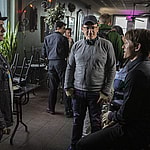 Cherry Tom Holland Joe and Anthony Russo Russos Russo Brothers