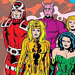 Eternals Jack Kirby