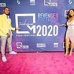 Micheaux Film Festival noel braham courtney branch