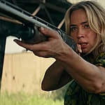 Emily Blunt A Quiet Place Bryan Woods FilmQuest