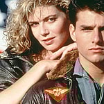Top Gun Tony Scott Tom Cruise Kelly McGillis