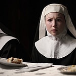 Molly Quinn Sister Mary Agnes