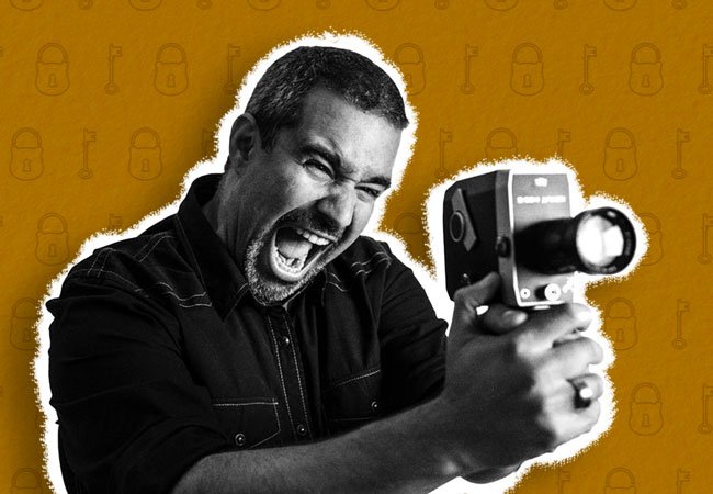 Alex Ferrari Demystified Indie Film Hustle