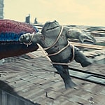 Suicide Squad Starfish Snow White Transformers