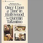 Tarantino novel Once Upon a Time in Hollywood