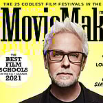 James Gunn Q&A; James Gandolfini Lost Office Role; Felicity Jones Wants to Rave