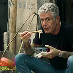 Anthony Bourdain Lydia Tenaglia Roadrunner