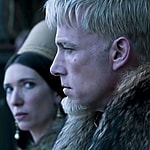 Ben Affleck blonde beard The Last Duel