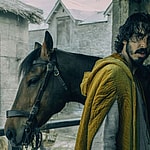 david lowery four the green knight influences dev patel