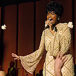 Jennifer Hudson Think Aretha Franklin Respect