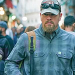 Matt Damon's Sad Prediction; Amanda Knox Objects; Jungle Cruise Troubles