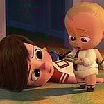 Boss Baby Family Business SCAD panel