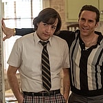 How Michael Gandolfini honored James Gandolfini before the Many Saints of Newark