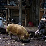 Nicolas Cage in Pig, Vanessa Block