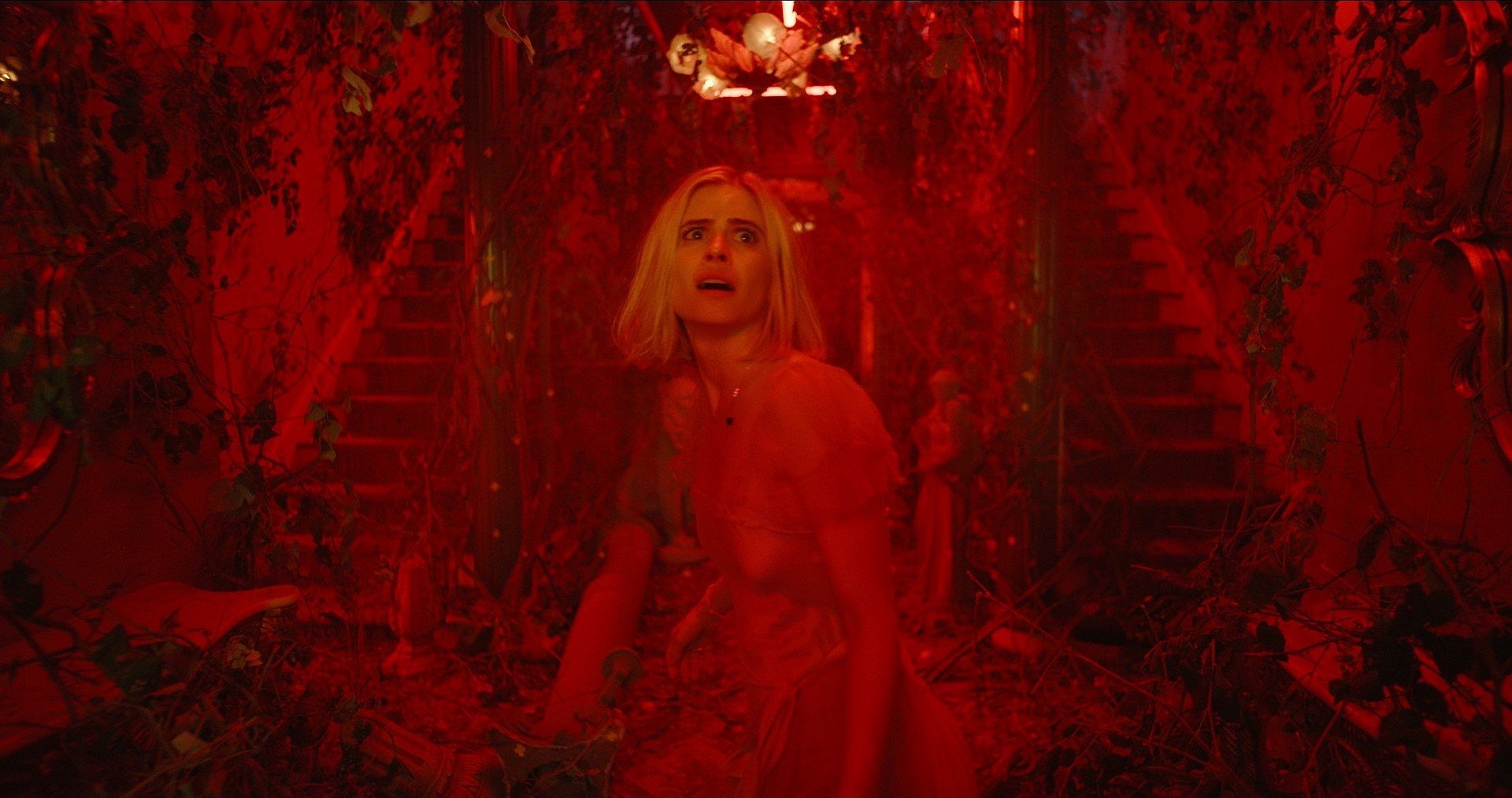 Blazing World Carlson Young