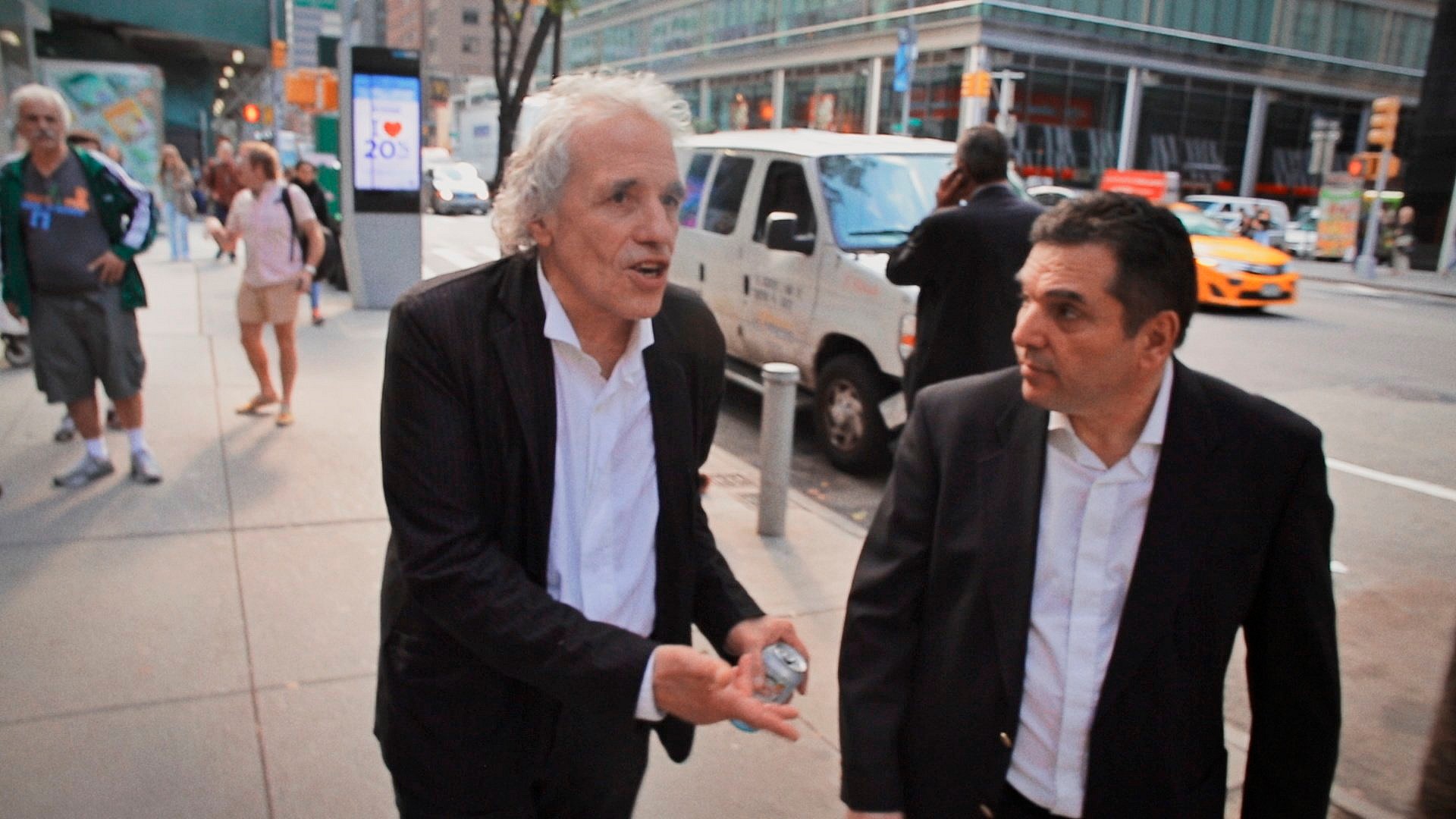 Abel Ferrara Tommaso Bad Lieutenant