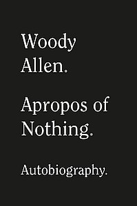 Dylan Farrow Woody Allen memoir Apropos of Nothing