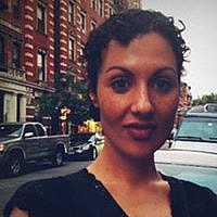 Miriam Bale  Photograph by Ry Russo-Young