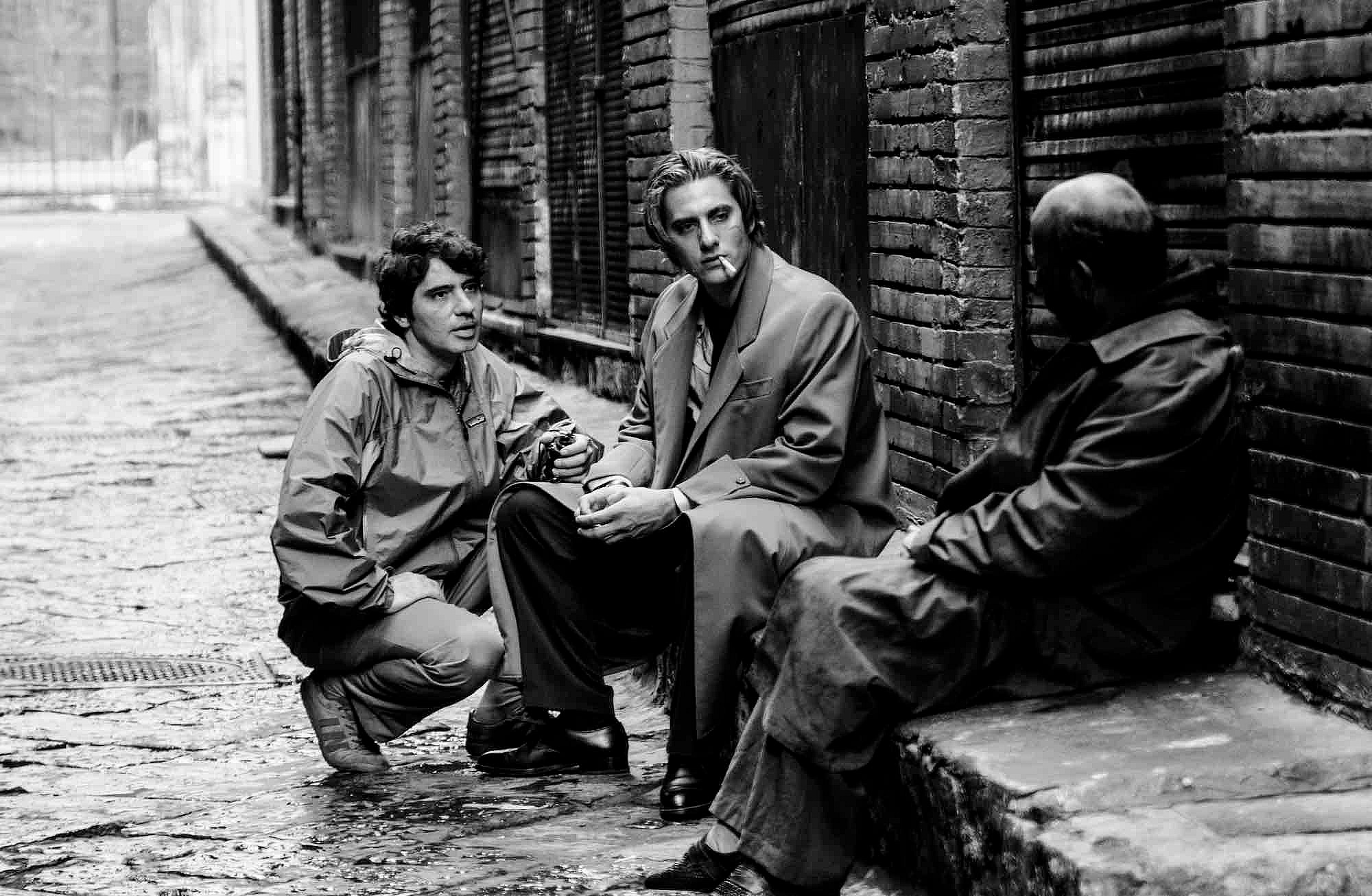 Martin Eden Pietro Marcello Luca Marinelli Jack London