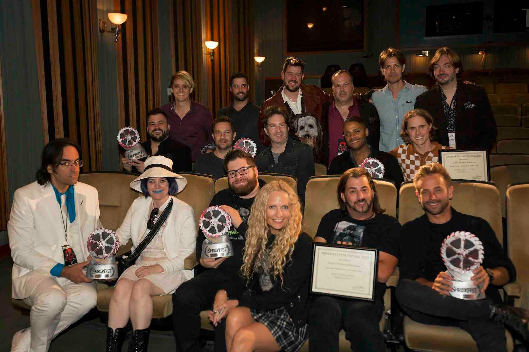 Shriekfest Horror Fests film festivals