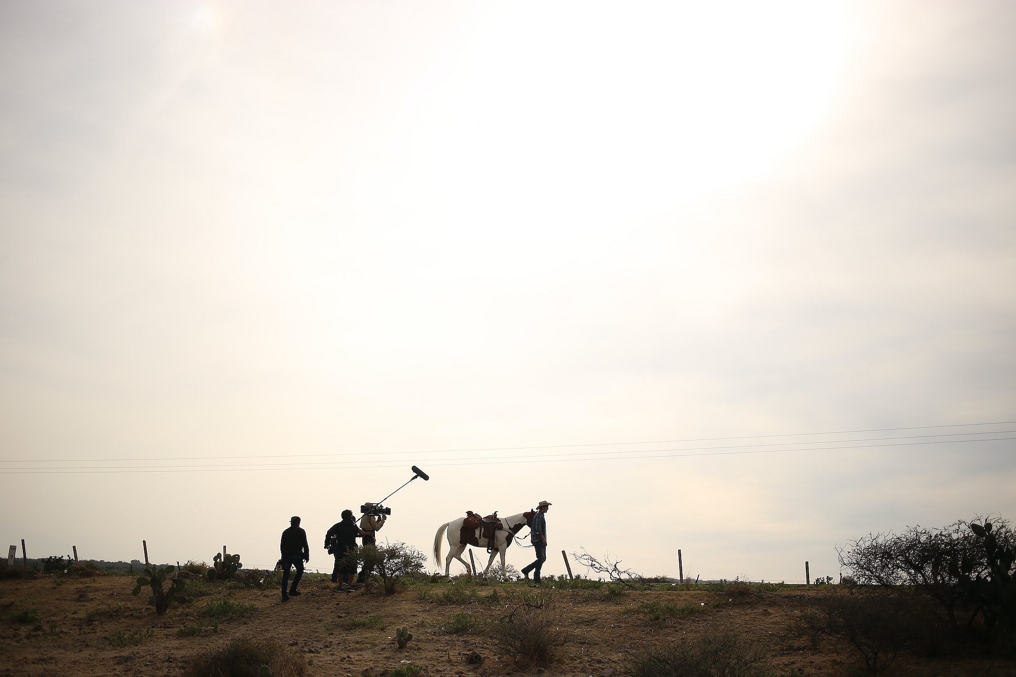 No Man's Land Conor Allyn