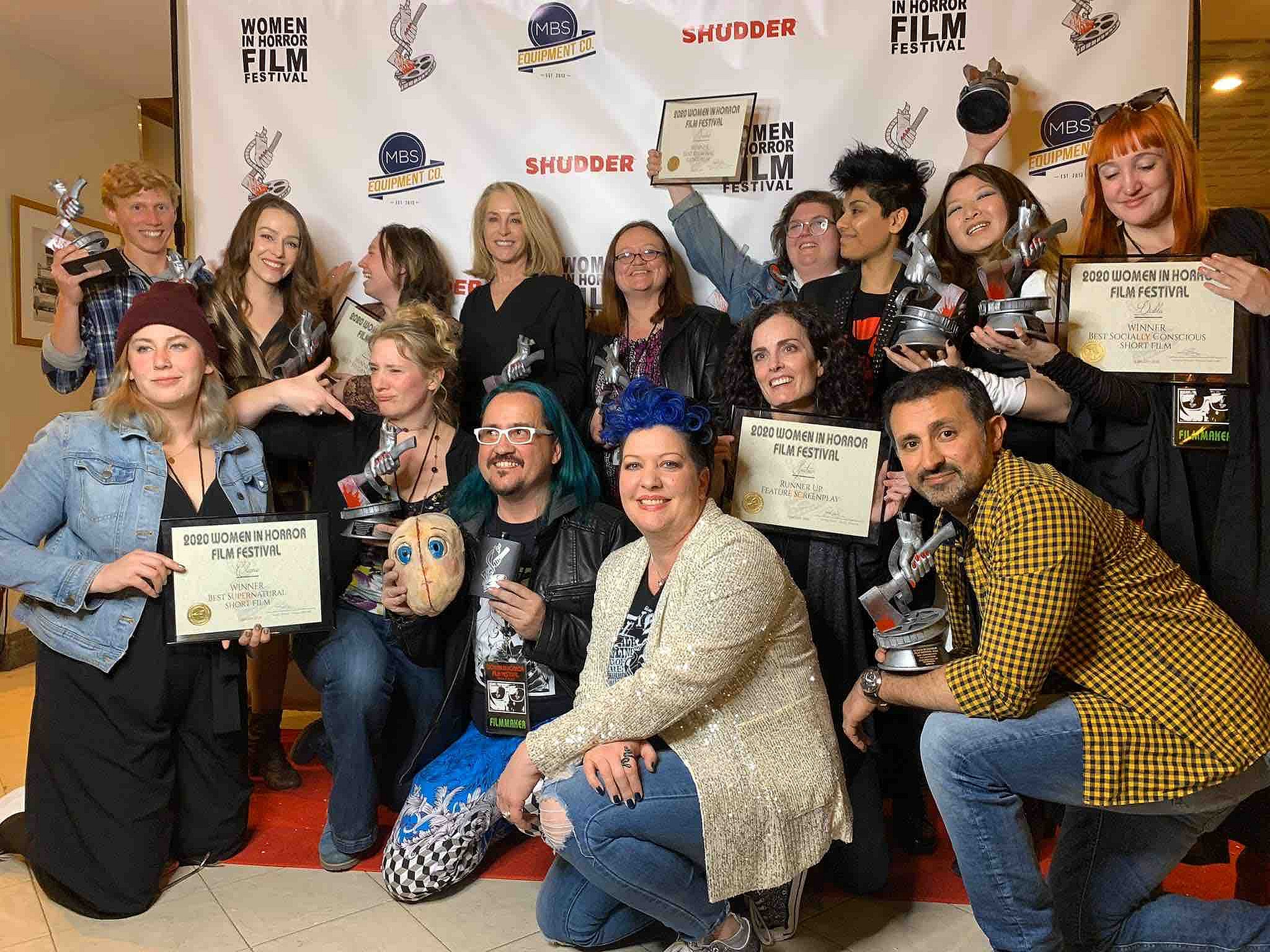 Women in Horror Film Festival Best Genre Festivals film festivals