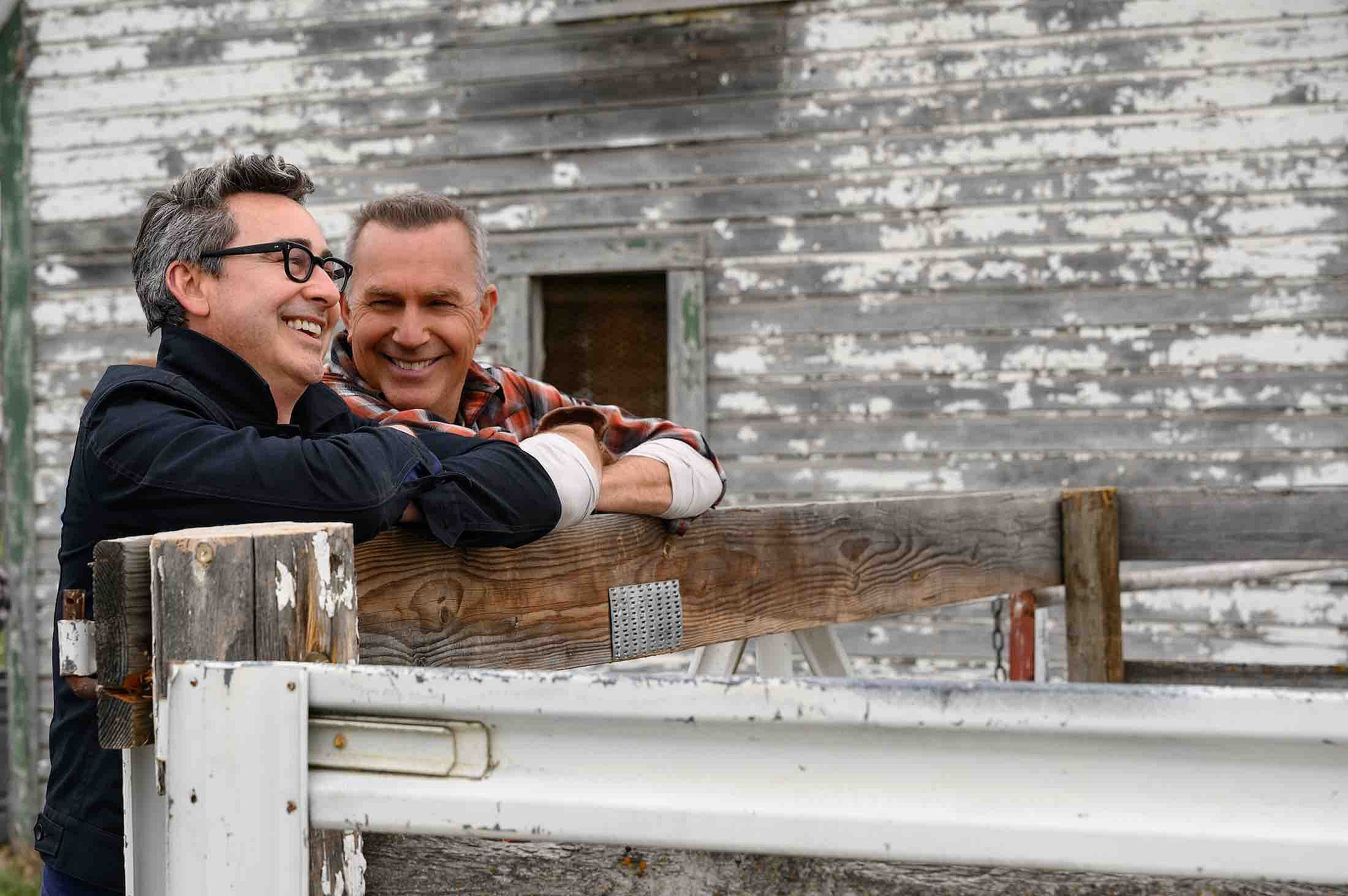 Let Him Go Thomas Bezucha Kevin Costner Diane Lane